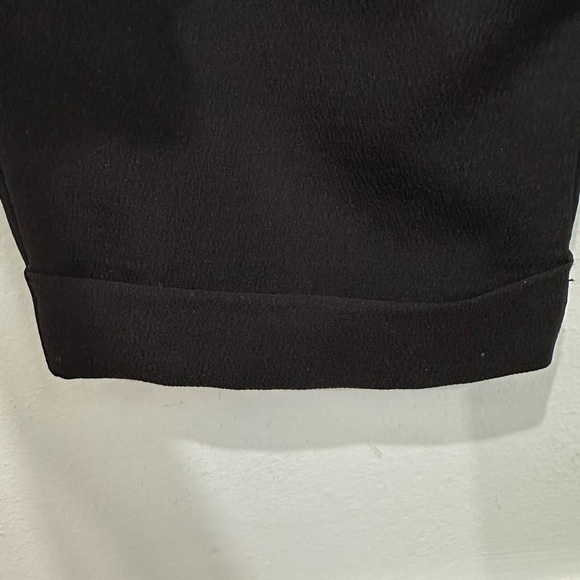 Hatch Collection The Georgie Jumper One Piece V-Neck Black SZ 1= S/M EUC Trendy - Picture 9 of 12